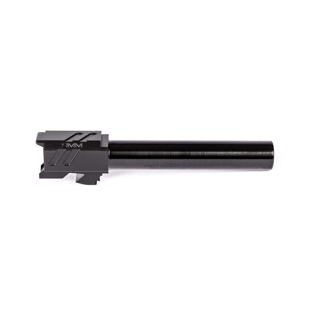 Barrels Choke Tubes ZEV Technologies 4.50" ZEV PRO MTC BRL G17 GEN1-4